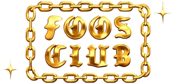 FOOS CLUB® | Official Online Shop