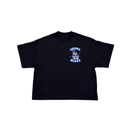 FCK ICE TEE BLACK