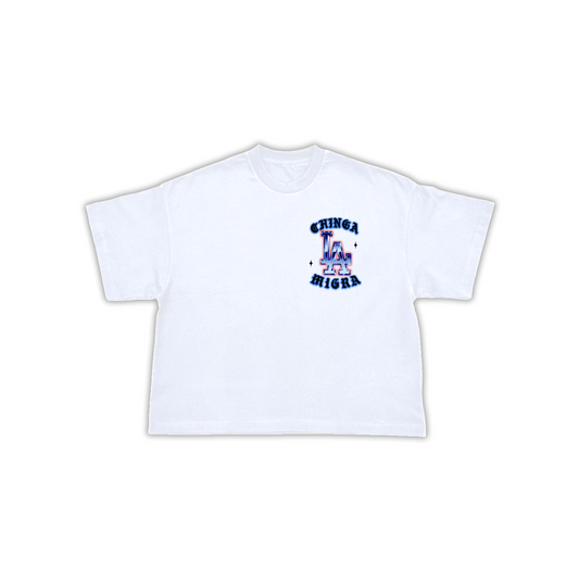 FCK ICE TEE WHITE